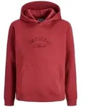 Jack & Jones Junior Kapuzensweatshirt JORBLEECKER BRANDING SWEAT HOOD BF JNR...