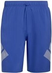 adidas Performance Badeshorts BB SH 8IN SELUBL/WHITE