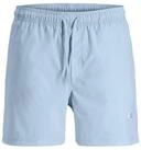 Jack & Jones Badeshorts Maui Tropic Solid Swim Shorts mit Mesh-Innenslip