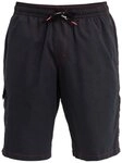 Quiksilver Boardshorts YG Last Stance Volley 21"