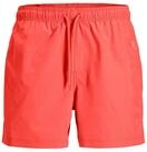 Jack & Jones Badeshorts Maui Wave Logo Swim Shorts mit Mesh-Innenslip
