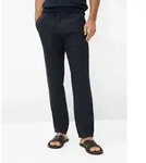 Brax Chinohose Style FABIO blau 34