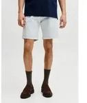 Jack & Jones Chinoshorts JPSTFURY JJSHORTS ANA SN mit Taschen blau L