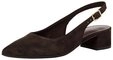 Tamaris TOUCH-IT aus Leder Blockabsatz 1-29500-42 Slingpumps TOUCH-IT