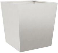 vidaXL Pflanzk&uuml;bel 50 x 50 x 50 cm Pflanzk&uuml;bel 50x50x50 cm Edelstahl