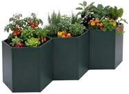 MCW Hochbeet MCW-P64-3S (Set, 3er-Set), Kratzfest und pflegeleicht