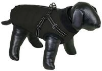 Nobby Hundemantel Hundemantel Bomja 2 in 1 schwarz