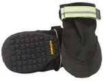 Ruffwear Pfotenschutz Hundeschuhe Summit Trex Shoe Obsidian Black Pfotenbreite: 57 mm