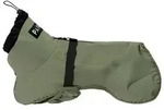 PAIKKA Hunderegenmantel Hunde Regenmantel reflektierend "Visibility Raincoat"...