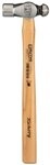 Hammer RUTHE Schlosserhammer 455g Englische Form mit Hickorystiel