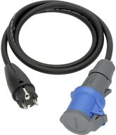 Brennenstuhl Steckdose Brennenstuhl 1133910025 CEE Adapterkabel 230 V 1 St.