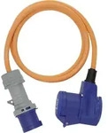 Brennenstuhl Brennenstuhl 1132920325 Strom Camping-Adapterkabel Blau, Schwarz,...