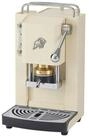 Faber Coffee Machines Espressomaschine Pro Essential Chrom Kaffeepadmaschine,...