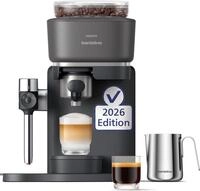 PHILIPS baristina Espressomaschine Latte BAR400/60 mit Mahlwerk f&uuml;r ganze Bohnen und