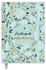 Korsch Verlag Taschenkalender Terminkalender Campus Mint Flowers 18 Monate...