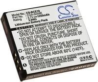 Powery Akku f&uuml;r Panasonic SDR-S26 Kamera-Akku 1050 mAh (3.6 V)