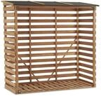 MCombo Kaminholzregal MCombo Kaminholzregal Kaminholzunterstand 1202,...