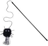 Beeztees Katzenangel Katzenangel Dschungel Spinne