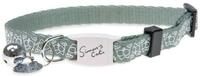 Karlie Katzen-Halsband Simon's Cat Katzenhalsband gr&uuml;n
