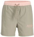 Jack & Jones Junior Badeshorts Jpstmaui Archive Swim Shorts Jnr