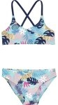 Playshoes Badeanzug Playshoes UV-Schutz Bikini Blumen