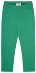 loud + proud Leggings aus Feinripp GOTS, Biobaumwolle
