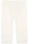 Steiff Leggings Leggings 3/4 Aloha, Softbund grau 92