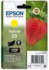 Epson Singlepack 29 Claria Home Ink Serie "Erdbeere" Yellow Tintenpatrone