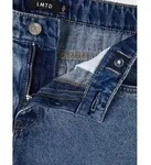 LMTD Tapered-fit-Jeans Nizza (1-tlg) blau 164
