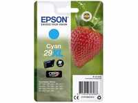 Epson T2992XL Tintenpatrone (cyan)