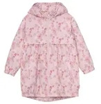 Minymo Wintermantel MIJacket Pongee Niedliche Jacke rosa 104