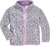 Playshoes Fleecejacke Fleece-Jacke Punkte