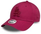 New Era Baseball Cap 9Forty METALLIC Los Angeles Dodgers