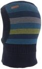 MAXIMO Schlupfm&uuml;tze Baumwolle, doppelt gestrickt, w&auml;rmend, Rippstrickb&uuml;ndchen