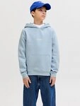 Jack & Jones Junior Kapuzensweatshirt JJESOHO SWEAT HOOD NOOS JNR Baumwollmischung,
