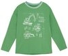 Minymo Sweater MIT-shirt LS Modisches Sweatshirt mit Aufdruck