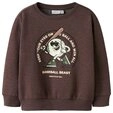 Name It Sweatshirt NMMOLAF LS NREG SWE BRU PB