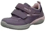 Superfit Storm Sneaker lila|rosa 34 EU