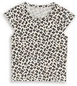 TOM TAILOR T-Shirt T-Shirt Oversize Sweatshirt mit Leo-Print