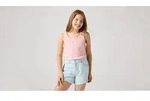 Levi's&reg; Kids Ripptanktop LVG MEET AND GREET RIBBED TANK for GIRLS 140 (10J)