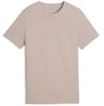 PUMA T-Shirt Essentials T-Shirt M&auml;dchen beige 176 EU