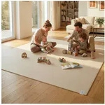 Sanosoft Spielmatte Krabbelmatte XXL "made in Germany" - &Ouml;ko-Tex 100 180x300cm