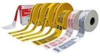 CellPack Klebeband Cellpack Trassenwarnband Kabel 26 /145862