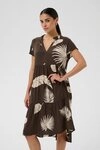 KAFFE Blusenkleid Kleid KAmarianah