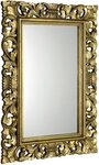 Sapho Badspiegel SCULE Rahmenspiegel, 80x120cm, Gold, Sapho-IN316 Spiegel im...