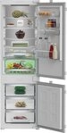 BEKO Einbauk&uuml;hlgefrierkombination B7BCNA295HS2, 177,5 cm hoch, 57,5 cm breit,