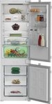 BEKO Einbauk&uuml;hlgefrierkombination B7BCNA296HS, 177,5 cm hoch, 54 cm breit, Gro&szlig;e
