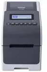 Brother TD-2350D203 - Etiketten-/Belegdrucker - s/w - Thermodirekt - Rolle (6,