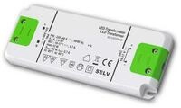 Goobay LED-Konstantstrom-Trafo 700mA max 12W, Slim LED Trafo