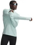 Under Armour&reg; Langarmshirt Under Armour Herren Langarmshirt Qualifier Run 1/2-Zip